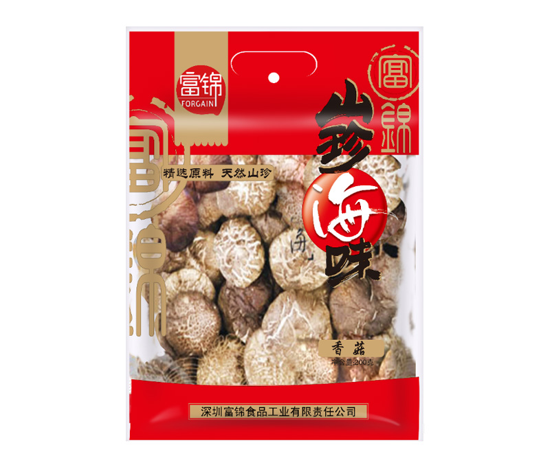 富錦精選香菇-200g